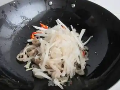 Make Sour sauce step 6