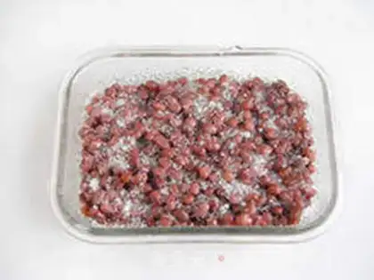 Make Homemade bean step 6