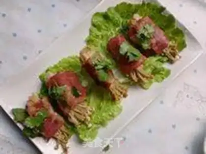 Make Bacon pinnacle step 7