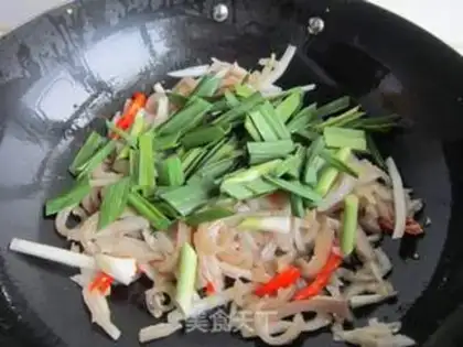 Make Sour sauce step 7
