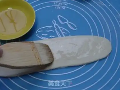 Make Garbage cake step 5