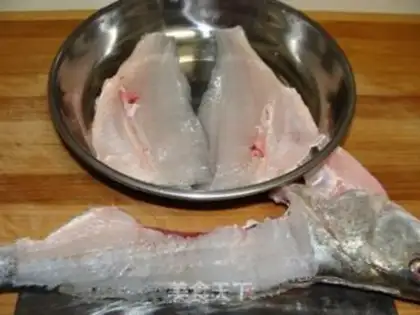 Make Fried willows step 3