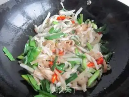 Make Sour sauce step 8