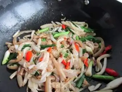 Make Sour sauce step 9