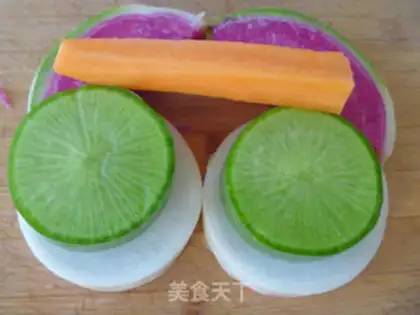 Make Carrot step 0