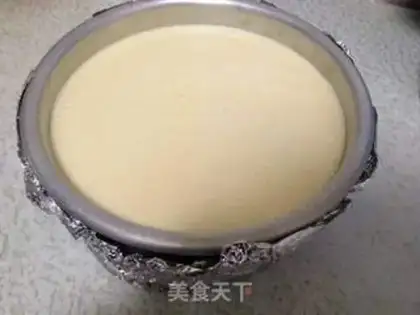 Make Cheesecake step 7