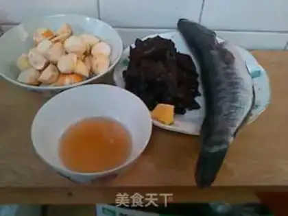 Make Blackfish soup step 0