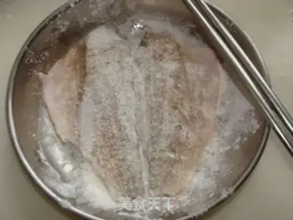 Make Fried willows step 6