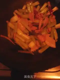 Make Cricket squid step 1