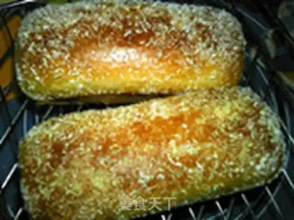 Make Coconut toast step 24