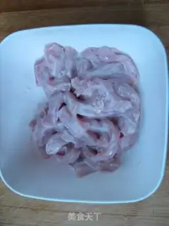 Make Sugar Jelly Ridge step 1
