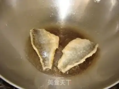 Make Fried willows step 8