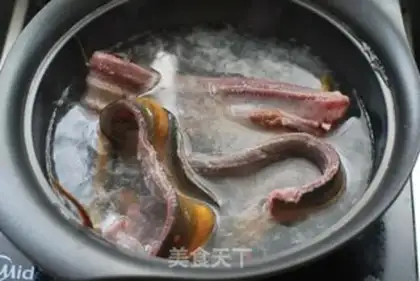 Make A fish fan step 2