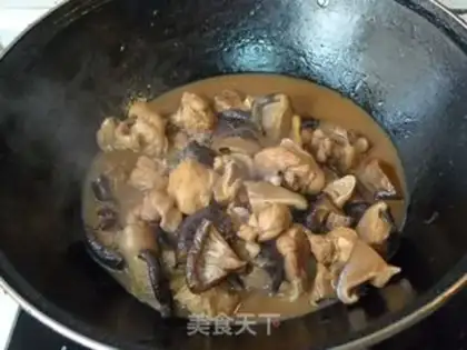 Make Frozen chicken step 9