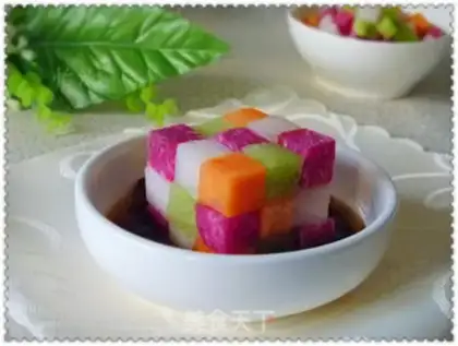 Make Carrot step 5