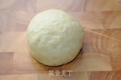 Make Hong Kong wife cake step 8