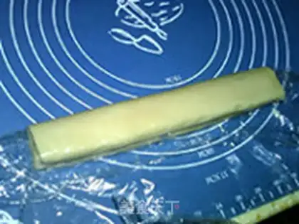 Make Sesame rolls step 10