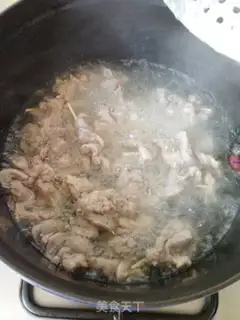 Make Toothpick lamb step 4