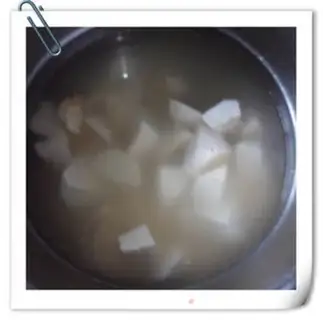 Make Potato gruel step 3