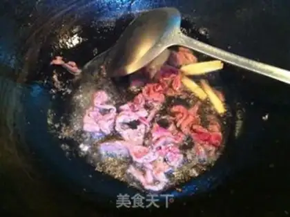Make Scrambled meat step 2