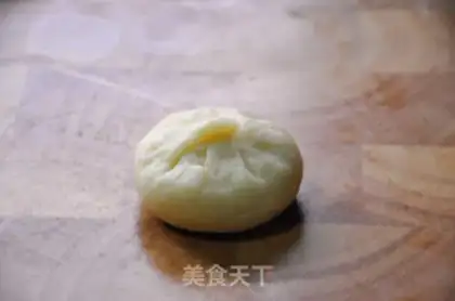 Make Hong Kong wife cake step 12