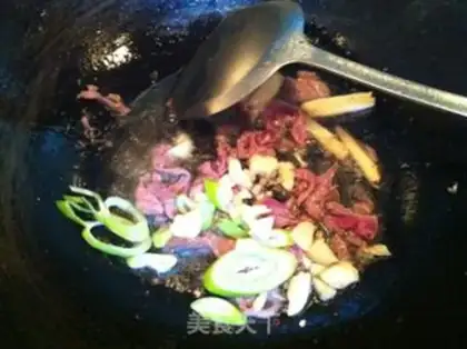 Make Scrambled meat step 3