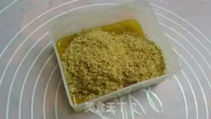 Make Heavy cheesecake step 2