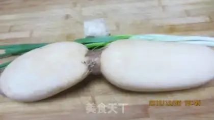Make Creaming Lotus step 0
