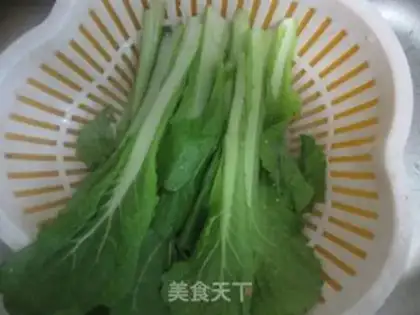 Make Cracked cabbage step 0