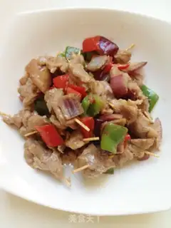 Make Toothpick lamb step 9