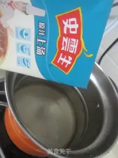 Make Cracked cabbage step 1