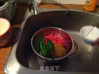 Make Pickles step 0