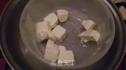 Make Heavy cheesecake step 5