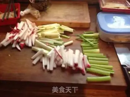 Make Pickles step 1
