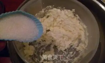 Make Heavy cheesecake step 7