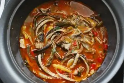 Make A fish fan step 15