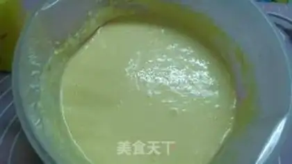 Make Heavy cheesecake step 9