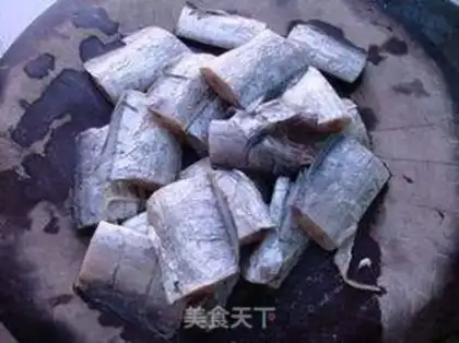 Make Soy with fish step 0