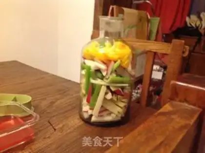 Make Pickles step 4