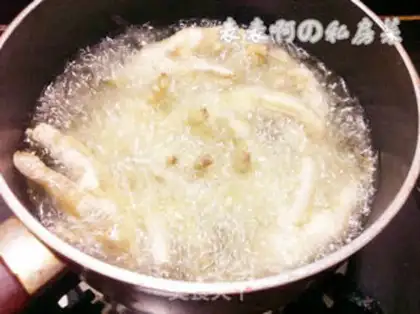 Make Chicken claws step 2