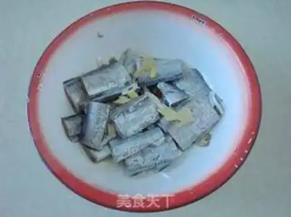 Make Soy with fish step 2