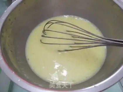 Make Power pressure pan cupcakes step 2