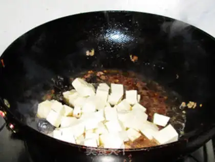 Make Meat tofu step 9