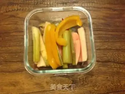 Make Pickles step 6
