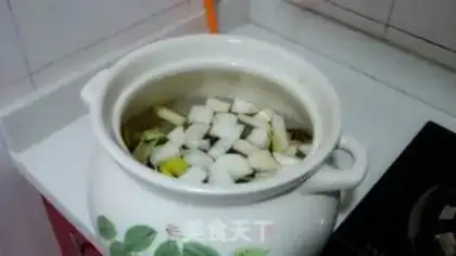 Make Bone soup step 2
