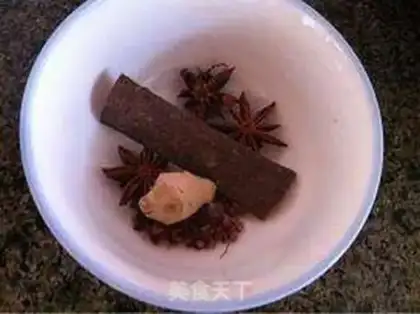 Make Red burn ribs step 3