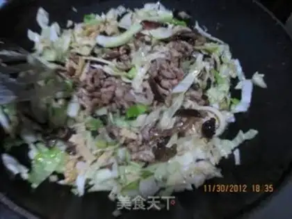 Make Noodles step 2