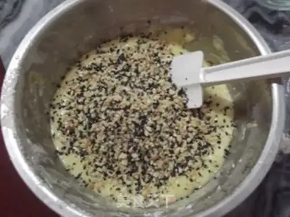 Make Power pressure pan cupcakes step 4