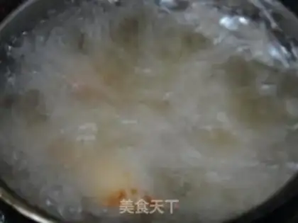 Make Skinny feet step 4