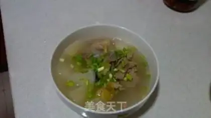 Make Bone soup step 3